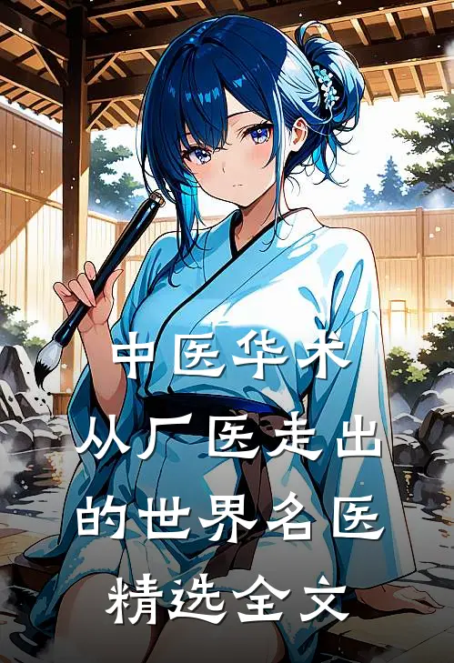 中医华术：从厂医走出的世界名医精选全文