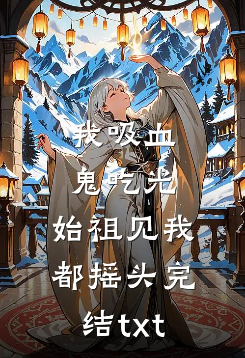 我吸血鬼吃光，始祖见我都摇头完结txt