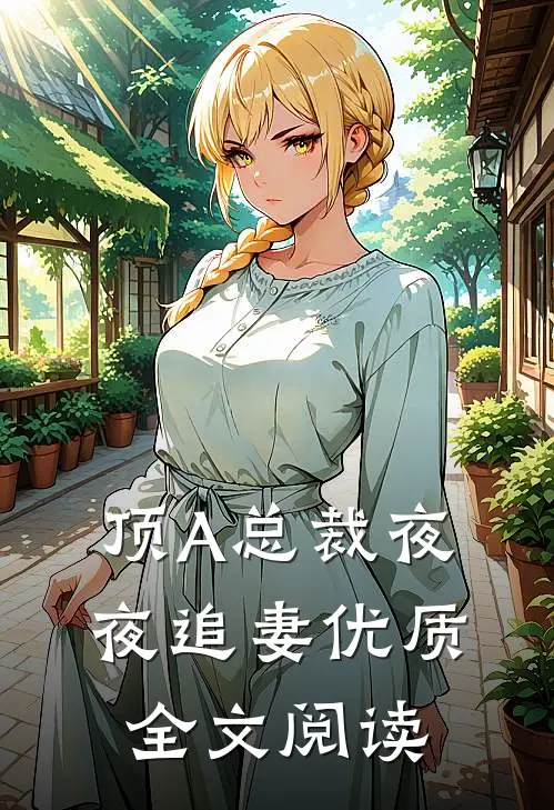 顶A总裁夜夜追妻优质全文阅读