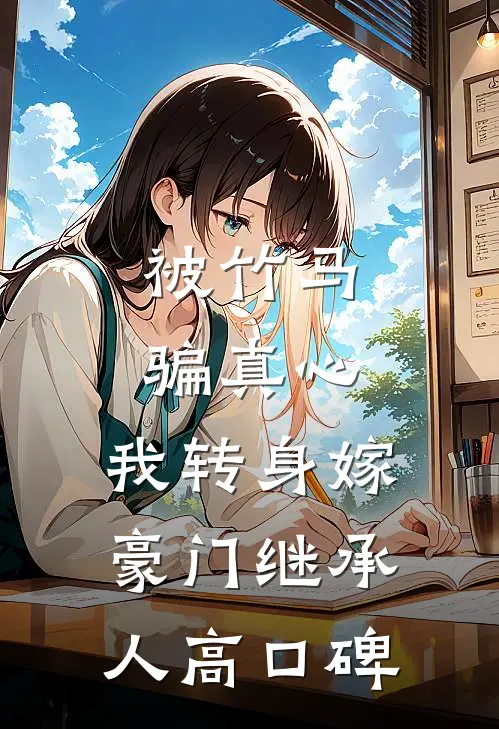 被竹马骗真心，我转身嫁豪门继承人高口碑