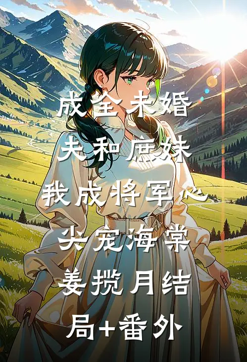 成全未婚夫和庶妹，我成将军心尖宠海棠姜揽月结局+番外