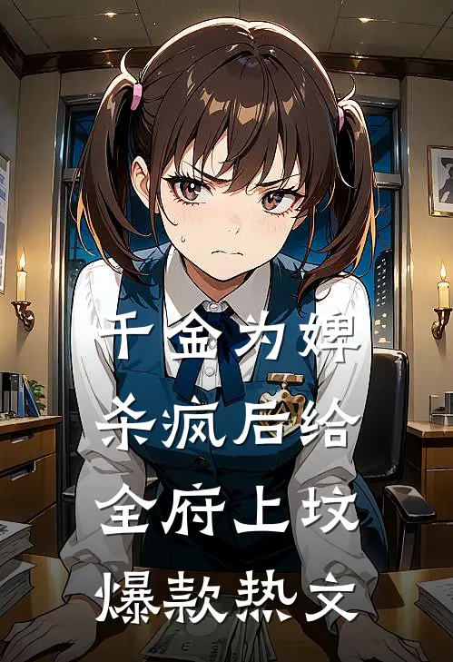 千金为婢，杀疯后给全府上坟爆款热文