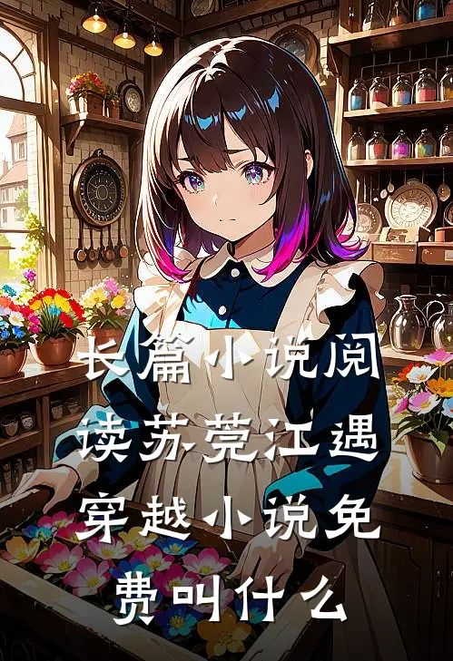 长篇小说阅读苏莞江遇穿越小说免费叫什么