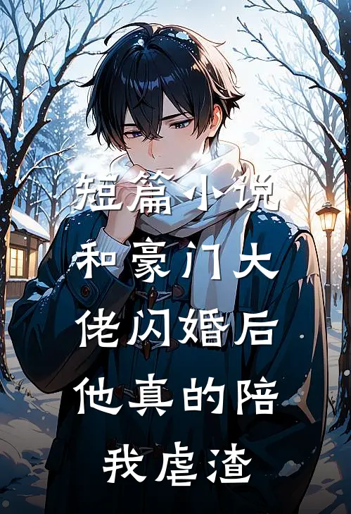 短篇小说和豪门大佬闪婚后，他真的陪我虐渣