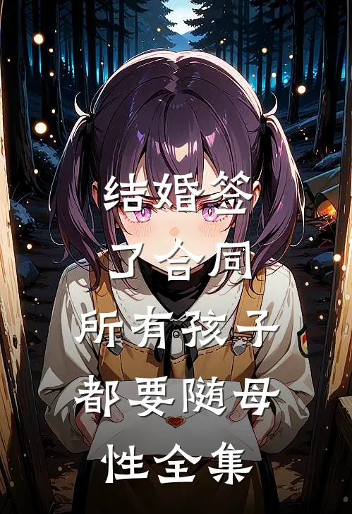结婚签了合同，所有孩子都要随母性全集