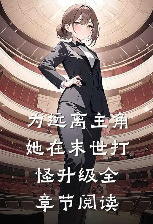 为远离主角，她在末世打怪升级全章节阅读
