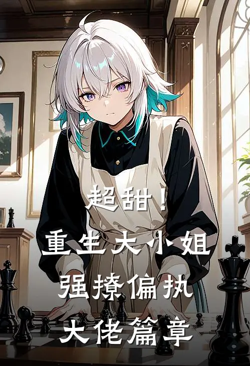 超甜！重生大小姐强撩偏执大佬篇章