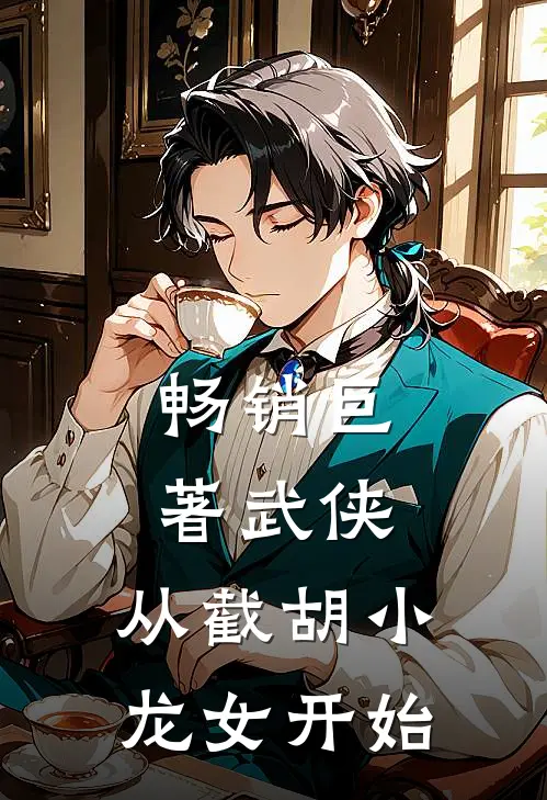 畅销巨著武侠,从截胡小龙女开始穿越