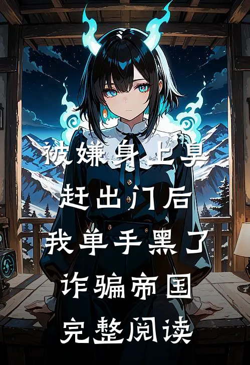 被嫌身上臭赶出门后，我单手黑了诈骗帝国完整阅读