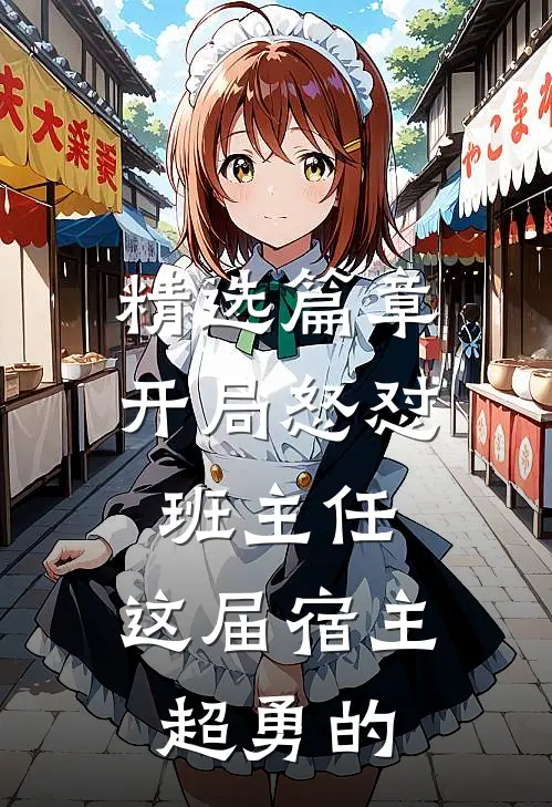 精选篇章开局怒怼班主任，这届宿主超勇的