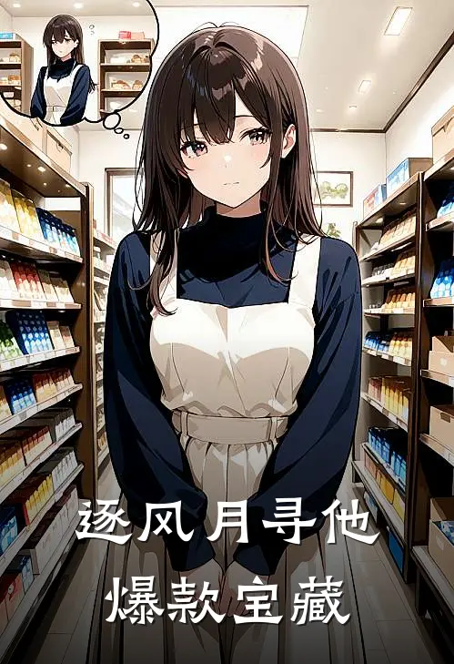 逐风月寻他爆款宝藏