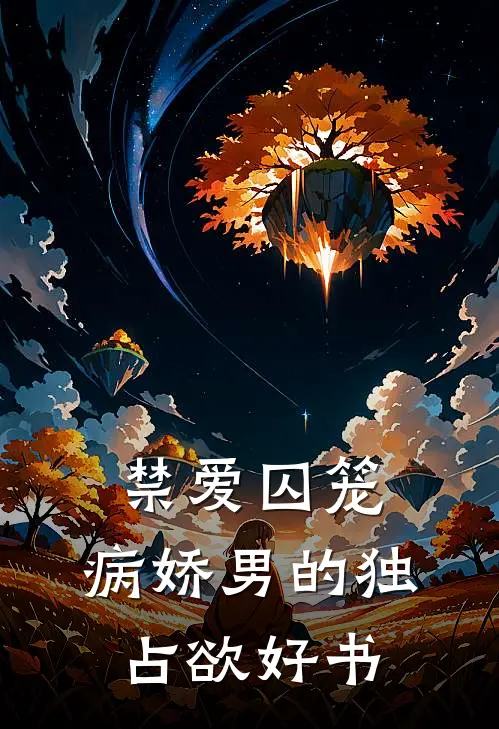 禁爱囚笼：病娇男的独占欲好书