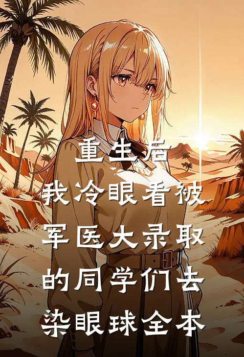 重生后，我冷眼看被军医大录取的同学们去染眼球全本