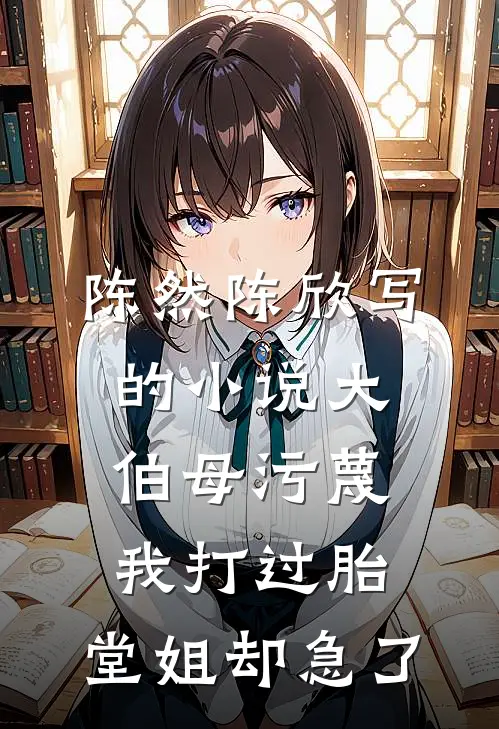 陈然陈欣写的小说大伯母污蔑我打过胎，堂姐却急了