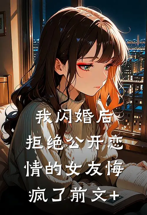 我闪婚后，拒绝公开恋情的女友悔疯了前文+