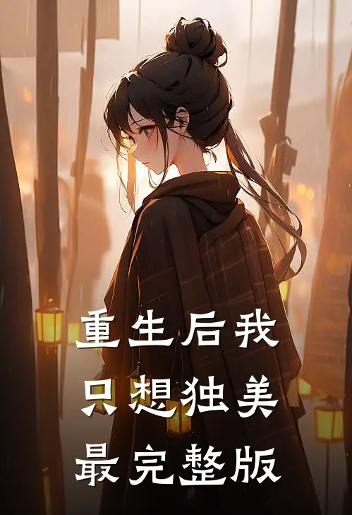 重生后我只想独美最完整版