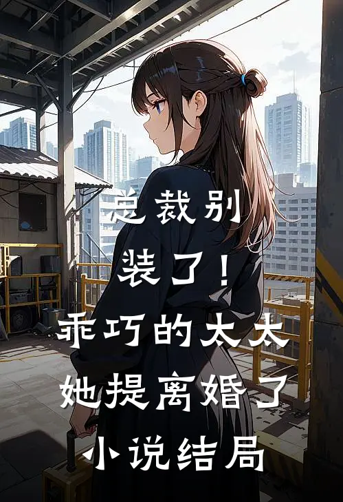 总裁别装了！乖巧的太太她提离婚了小说结局