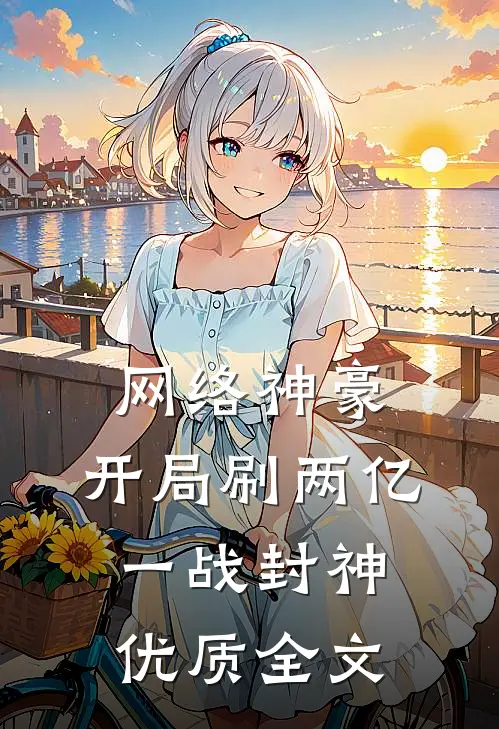 网络神豪：开局刷两亿，一战封神优质全文