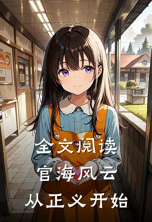 全文阅读官海风云：从正义开始