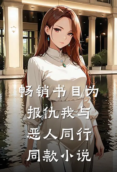 畅销书目为报仇我与恶人同行同款小说
