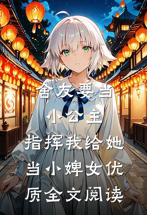 舍友要当小公主，指挥我给她当小婢女优质全文阅读