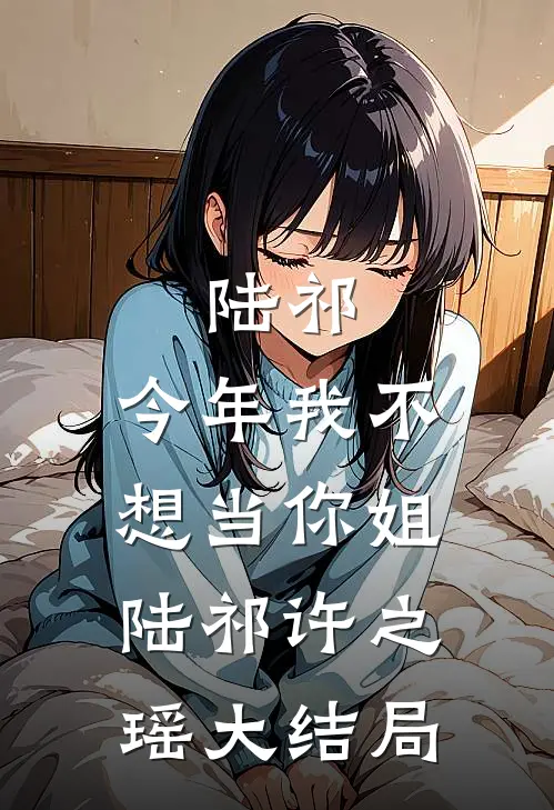 陆祁，今年我不想当你姐陆祁许之瑶大结局
