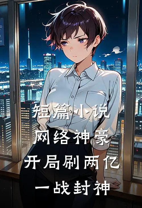 短篇小说网络神豪：开局刷两亿，一战封神