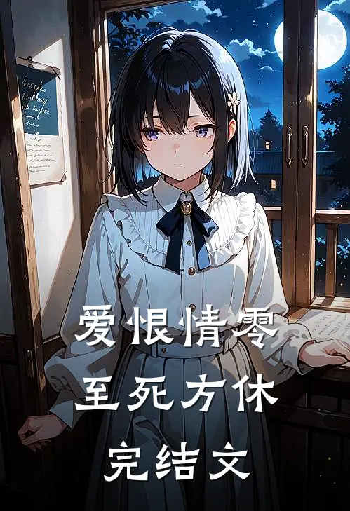 爱恨情零，至死方休完结文