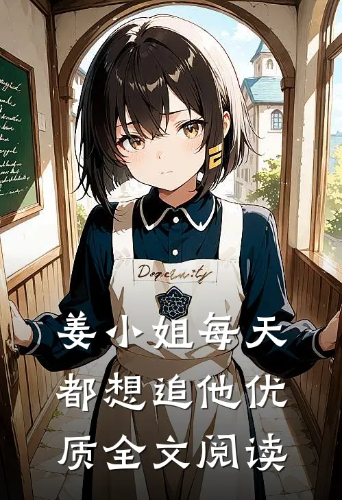 姜小姐每天都想追他优质全文阅读