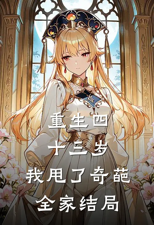 重生四十三岁,我甩了奇葩全家结局