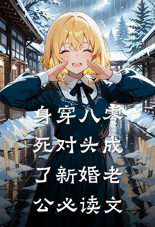 身穿八零，死对头成了新婚老公必读文