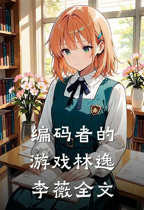 编码者的游戏林逸李薇全文