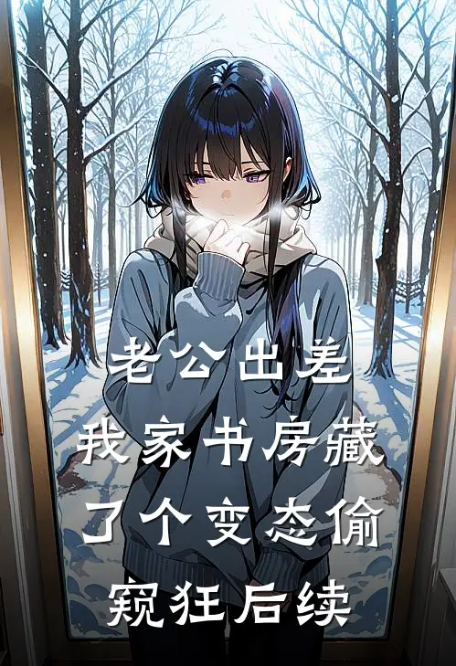 老公出差，我家书房藏了个变态偷窥狂后续