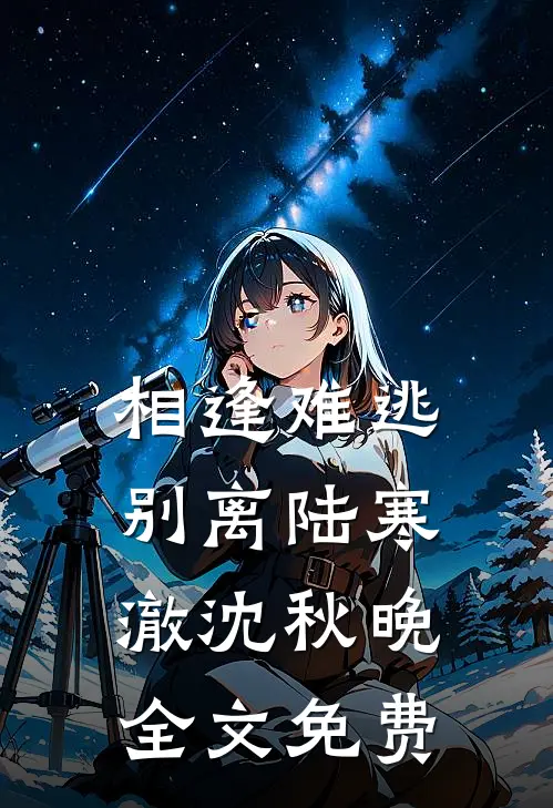 相逢难逃别离陆寒澈沈秋晚全文免费