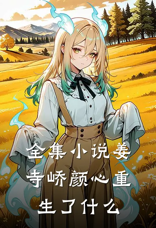 全集小说姜寺峤颜心重生了什么