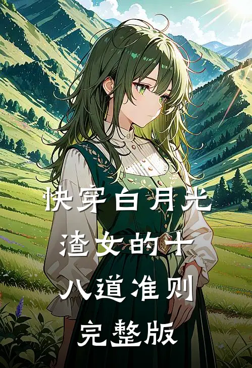 快穿白月光：渣女的十八道准则完整版