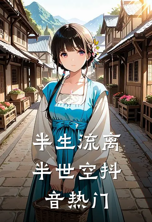 半生流离半世空抖音热门