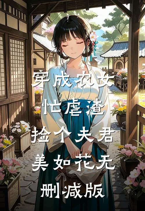 穿成农女忙虐渣，捡个夫君美如花无删减版