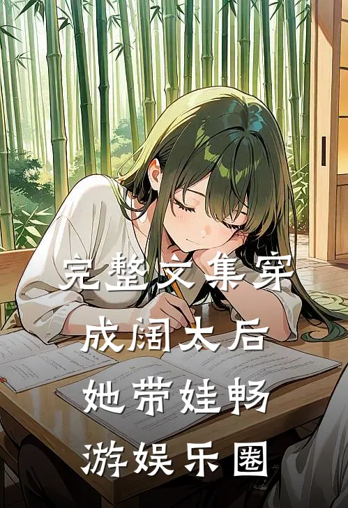 完整文集穿成阔太后，她带娃畅游娱乐圈