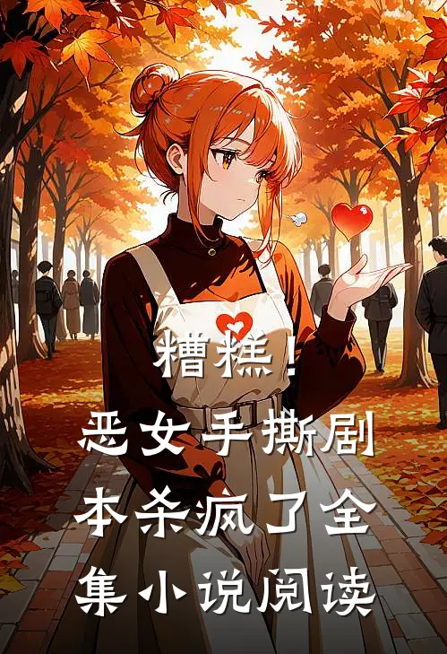 糟糕！恶女手撕剧本杀疯了全集小说阅读