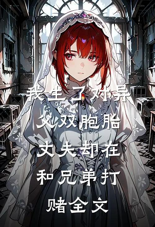 我生了对异父双胞胎，丈夫却在和兄弟打赌全文