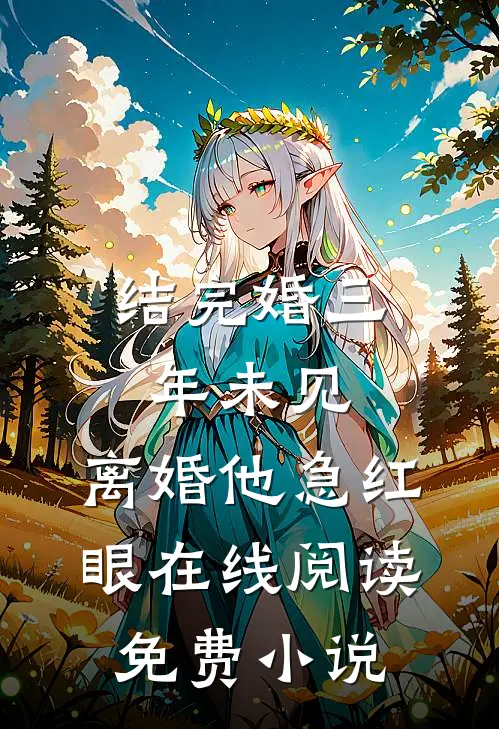 结完婚三年未见，离婚他急红眼在线阅读免费小说