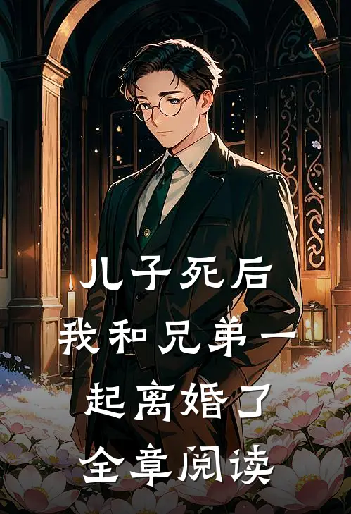 儿子死后，我和兄弟一起离婚了全章阅读