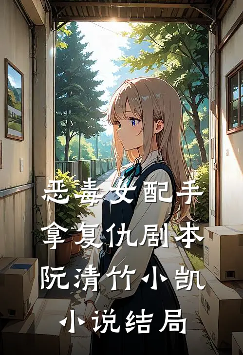 恶毒女配手拿复仇剧本阮清竹小凯小说结局