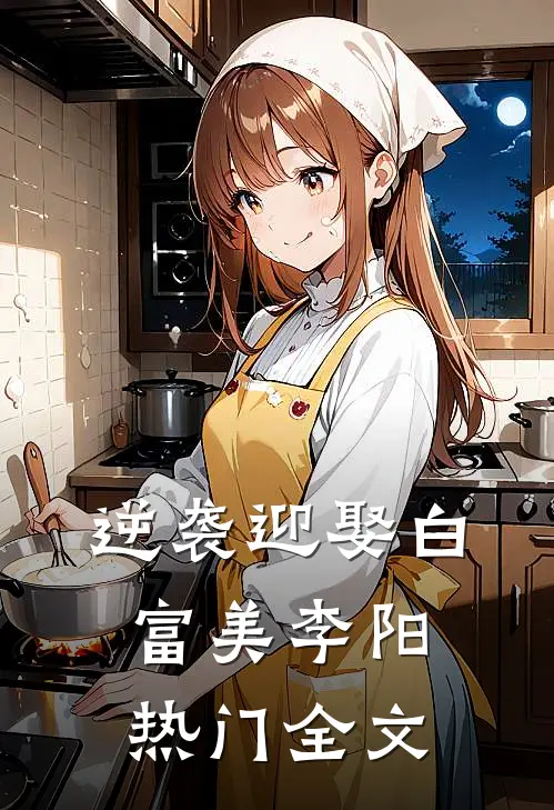 逆袭迎娶白富美李阳热门全文
