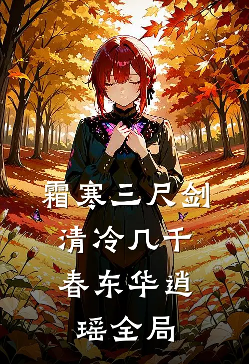 霜寒三尺剑，清冷几千春东华逍瑶全局