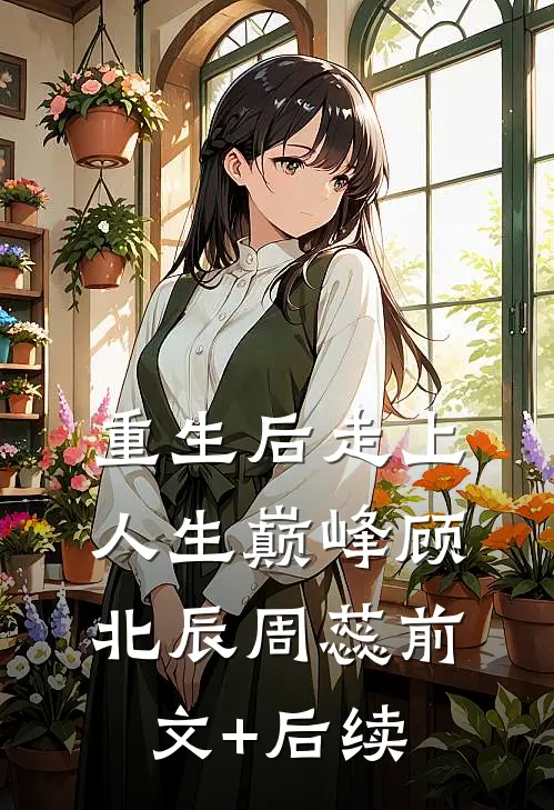 重生后走上人生巅峰顾北辰周蕊前文+后续