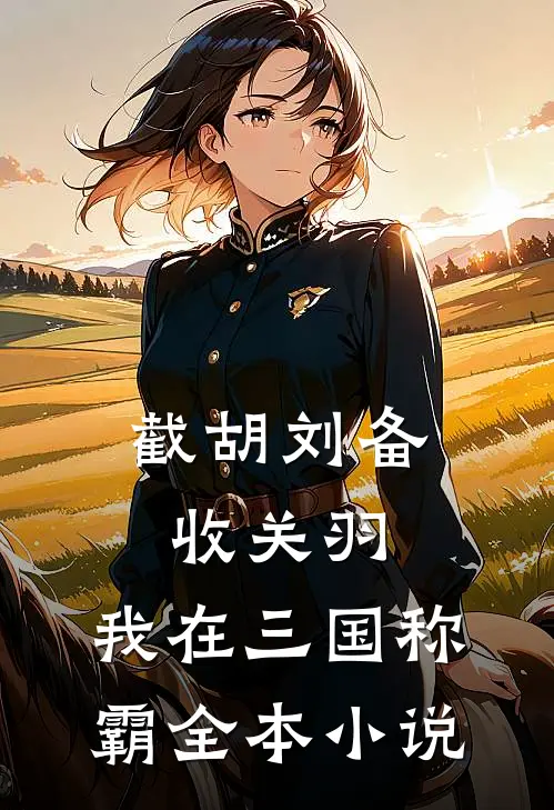 截胡刘备收关羽，我在三国称霸全本小说