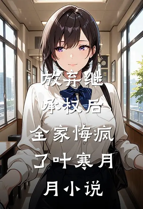放弃继承权后，全家悔疯了叶寒月月小说