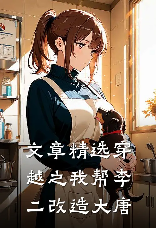 文章精选穿越之我帮李二改造大唐